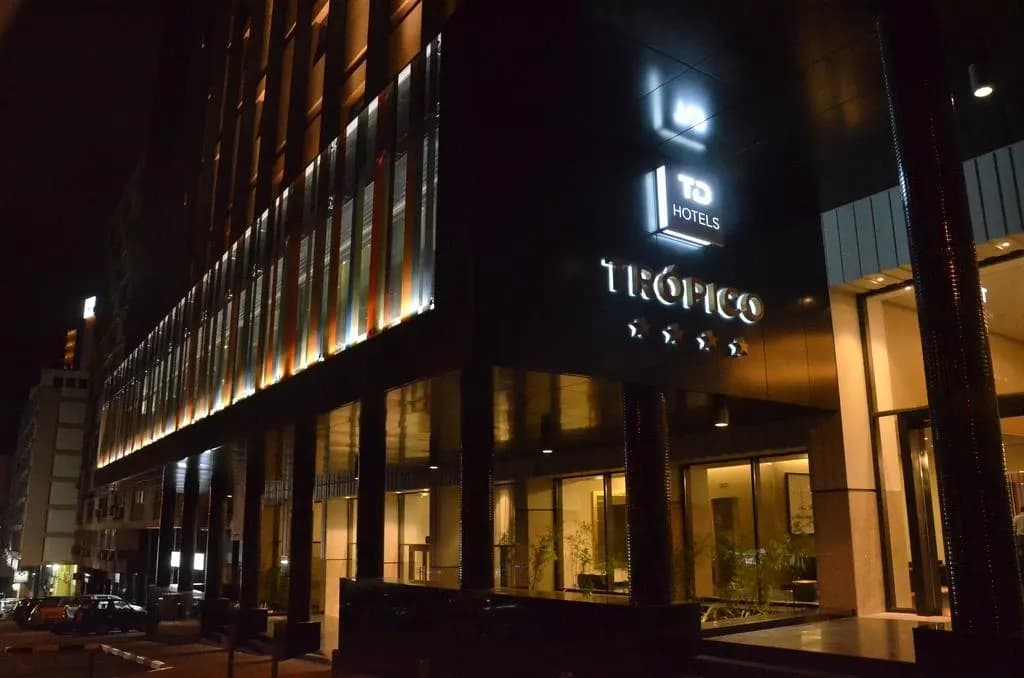 Hotel Trópico