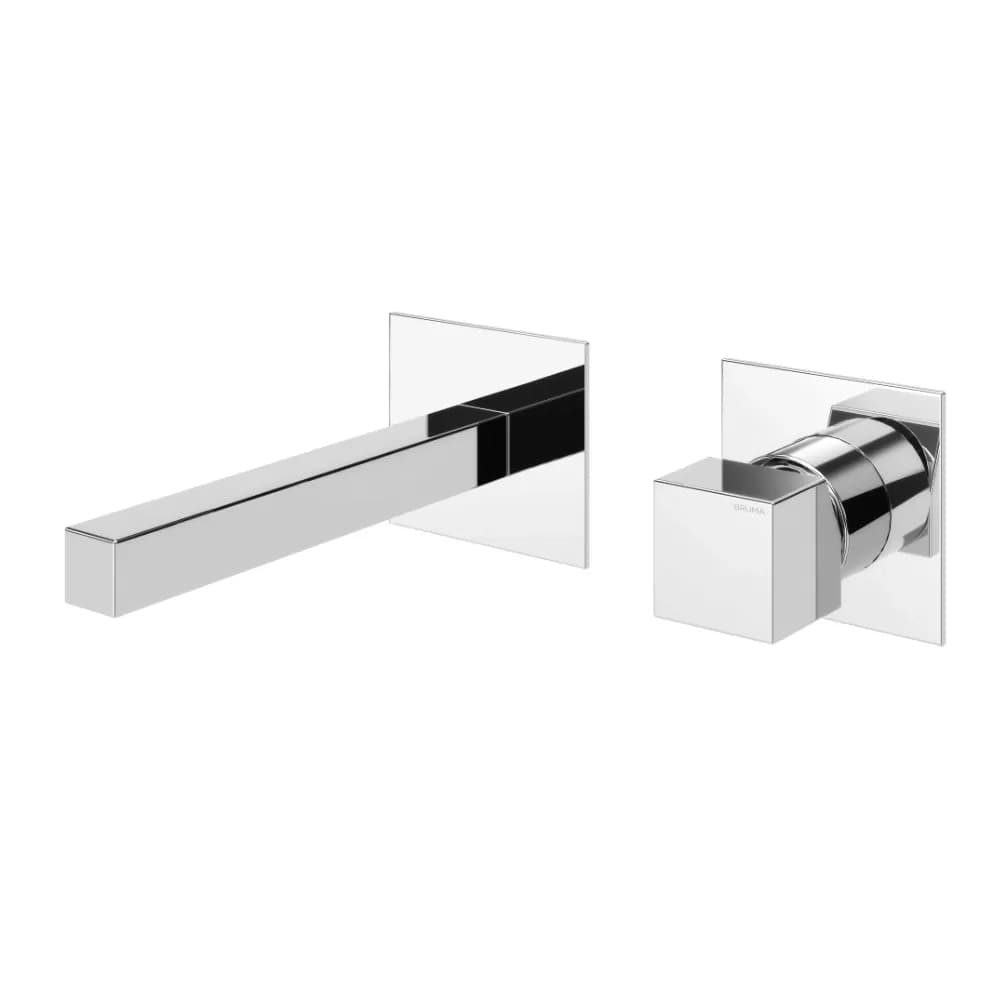 Basin mixer