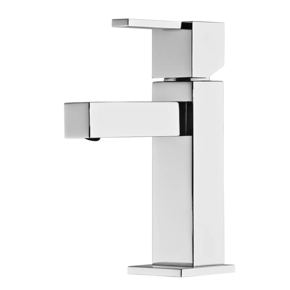 Basin mixer: With push-open waste set 1 1/4’’ - Quadra