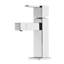 Bidet mixer: With push-open waste set 1 1/4’’ - Quadra