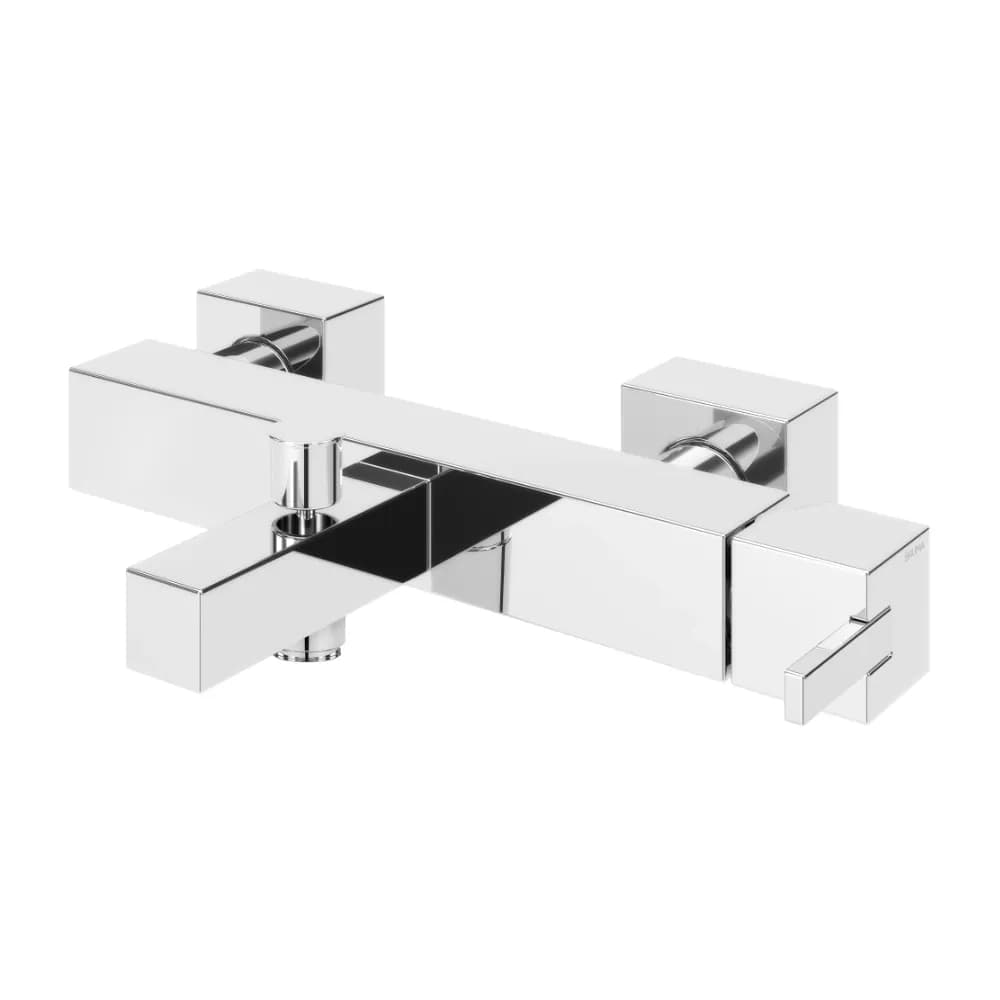 Single-lever bath/shower mixer: Lever 2
