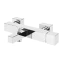 Single-lever bath/shower mixer