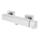 Single-lever shower mixer: Lever 2