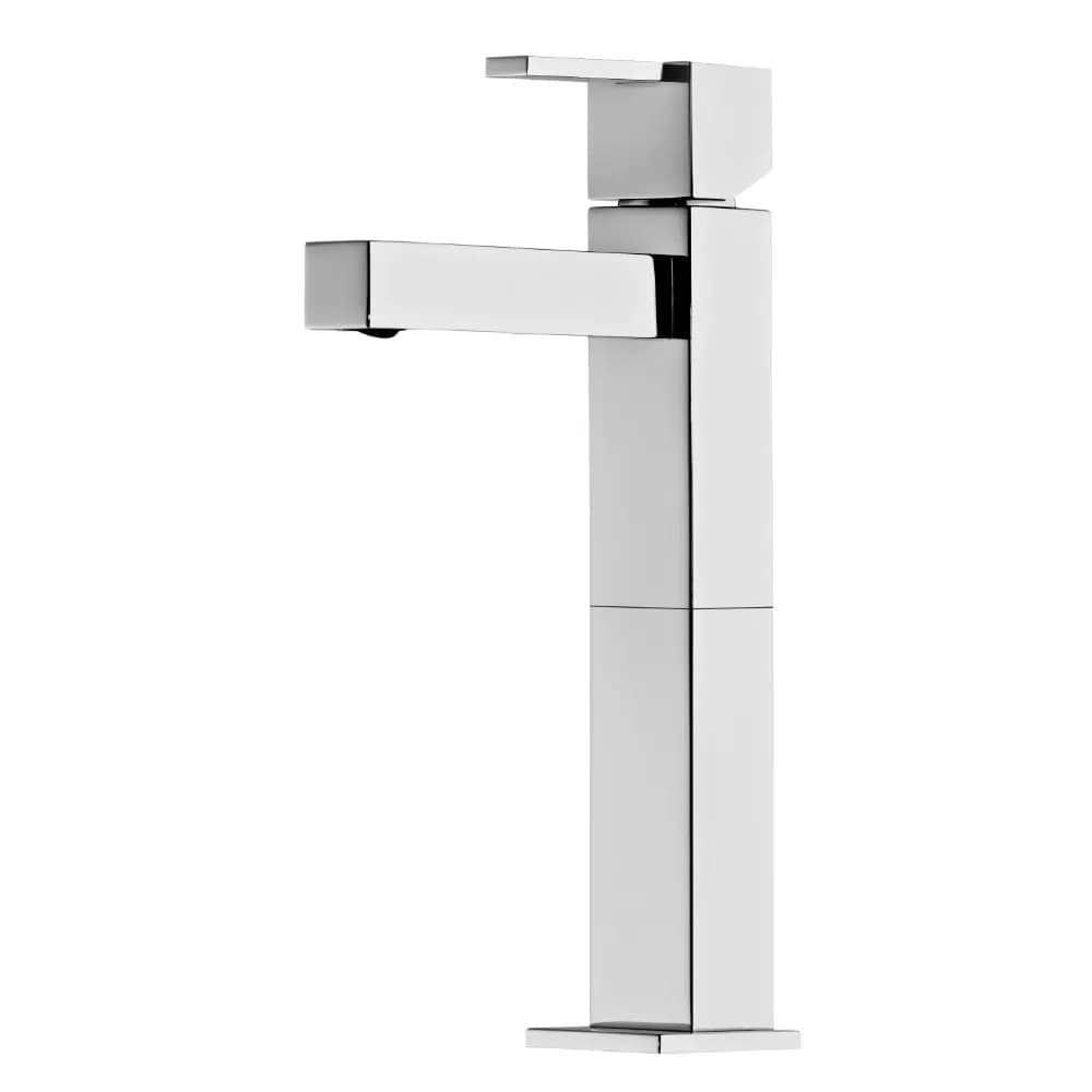 Basin mixer for free-standing basins