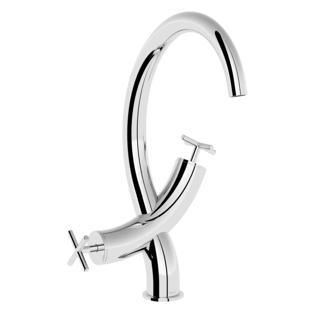 Basin mixer