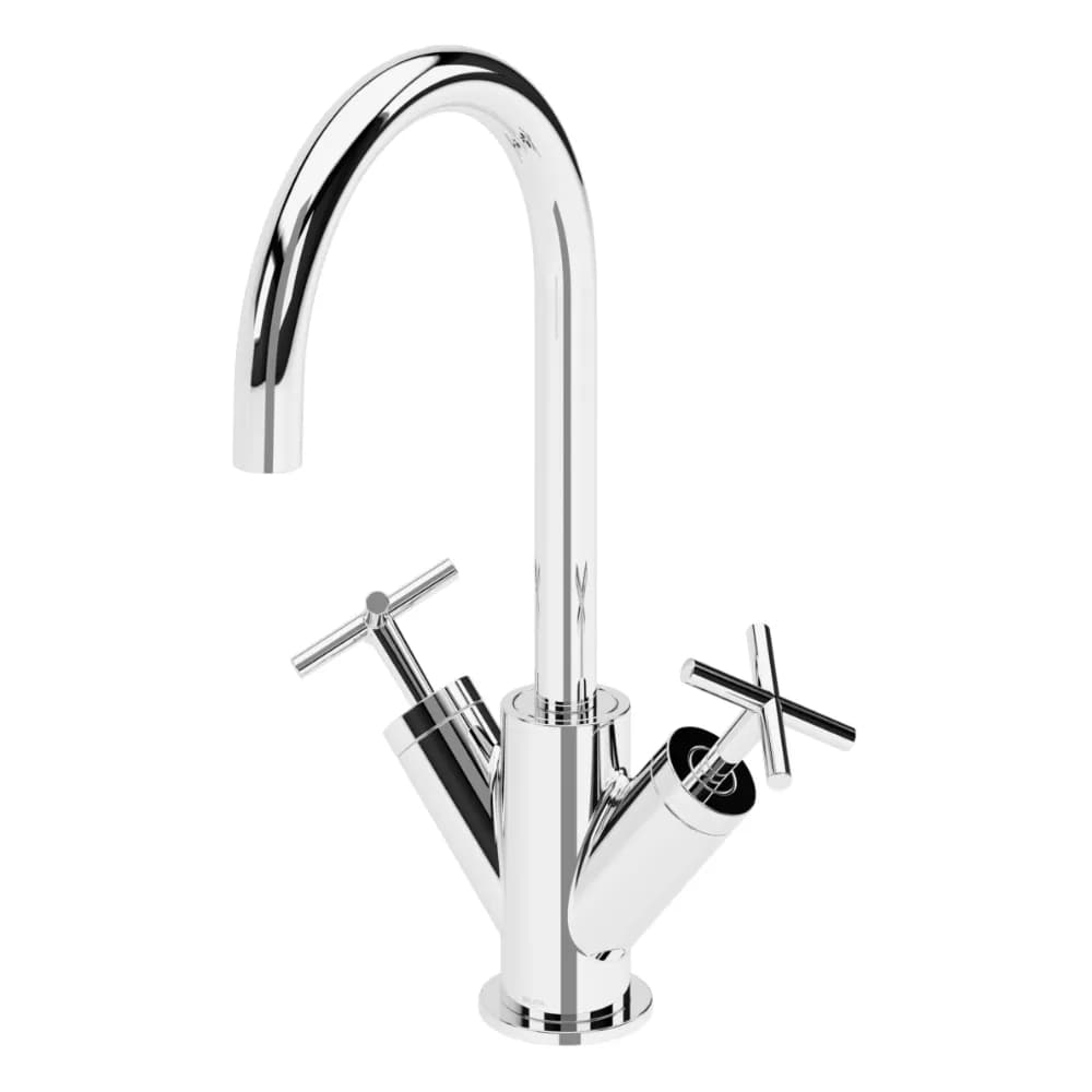 Basin mixer