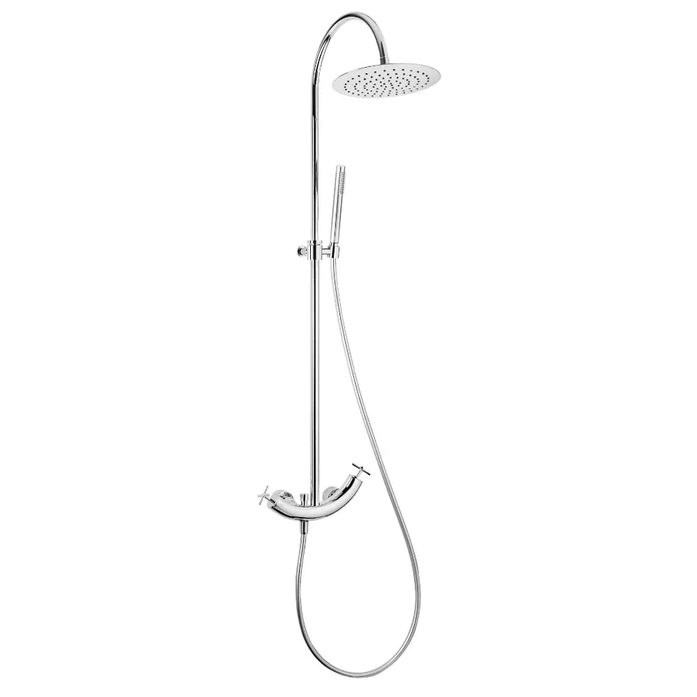 Option: Shower head Ø300 mm