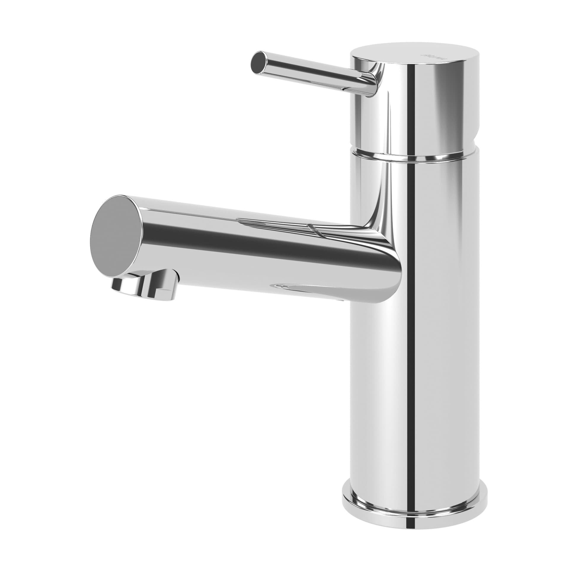Option: With push-open waste set 1 1/4''
