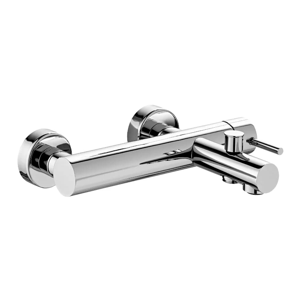 Single-lever bath/shower mixer