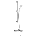 Option: With shower rail - EloX