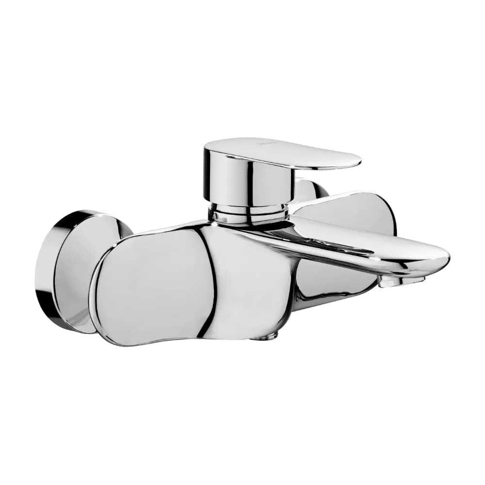 Single-lever bath/shower mixer