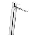 Basin mixer for free-standing basins