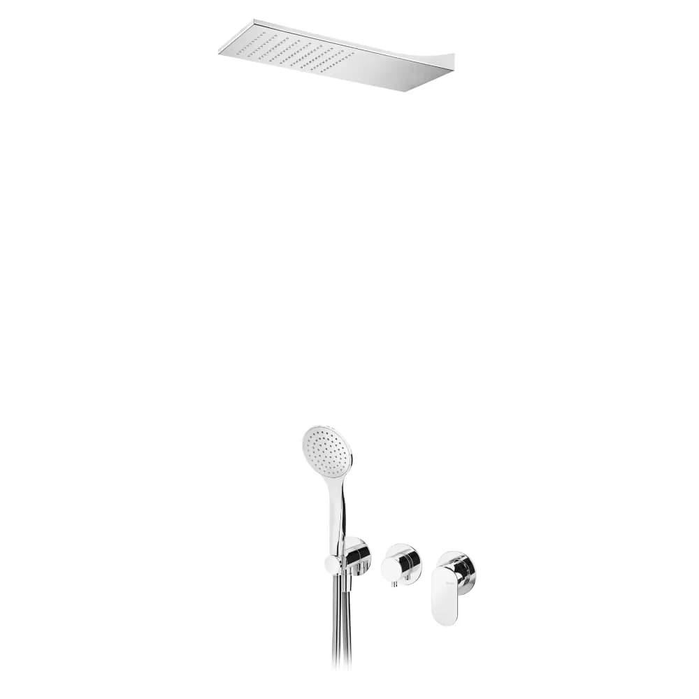 Option: Shower head Line (Rain)