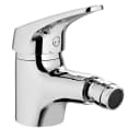 Bidet mixer With push-open waste set 1 1/4’’ - Liz