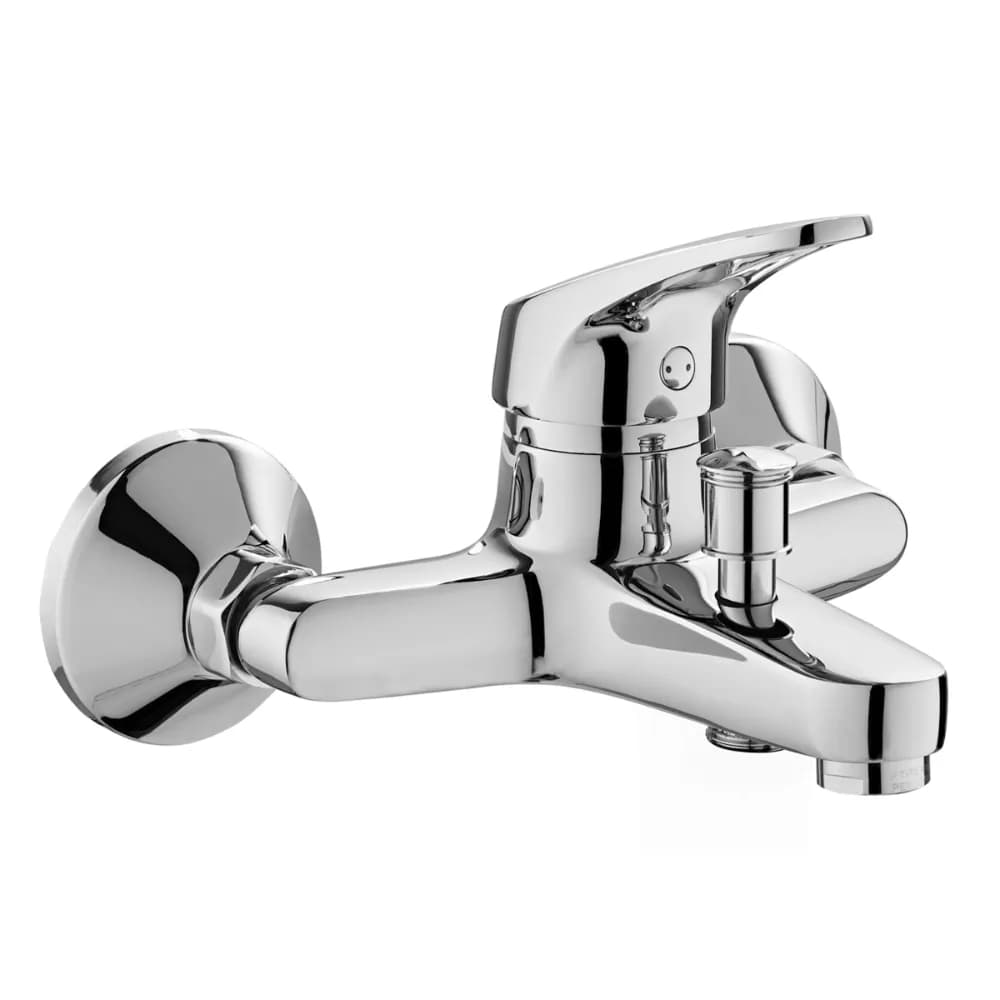 Single-lever bath/shower mixer