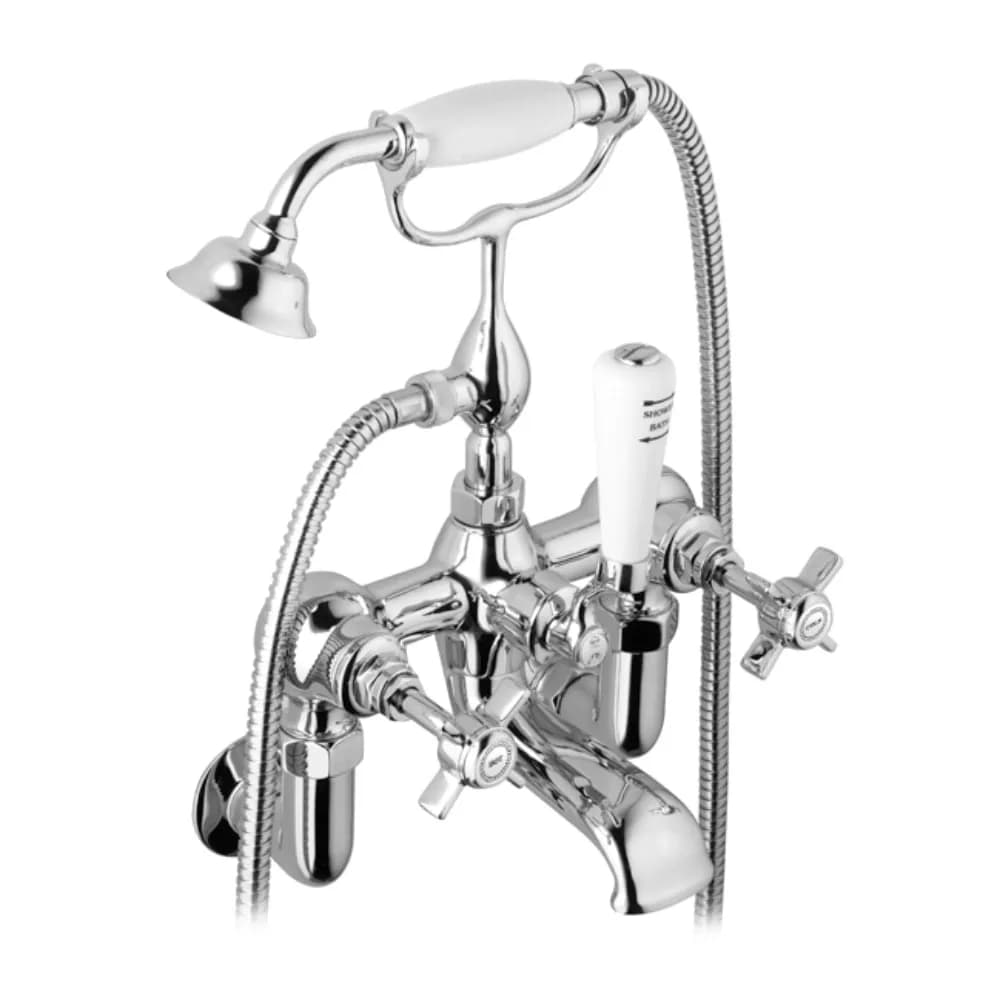 Imperial bath/shower mixer