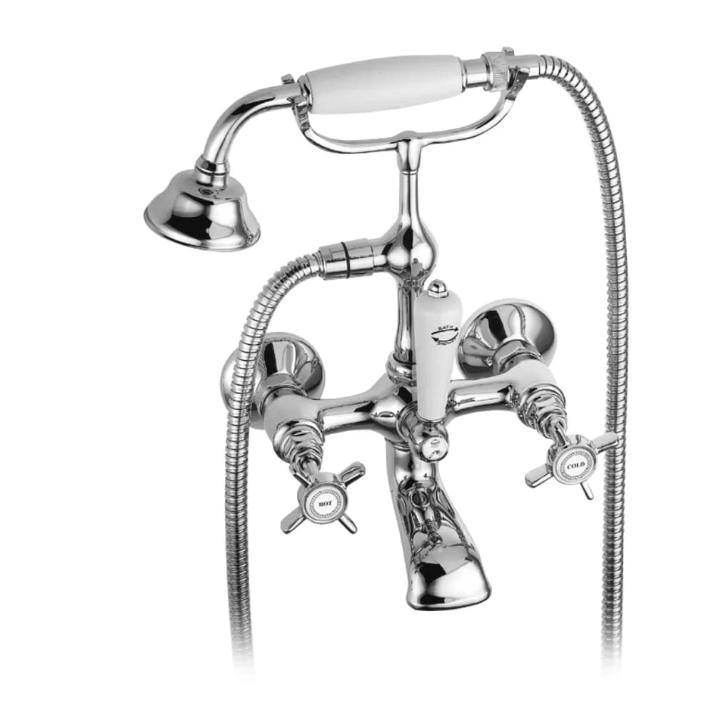 Bath/shower mixer 1953