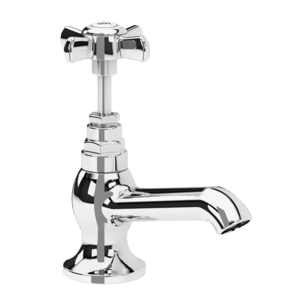 Basin pilar tap - Hot
