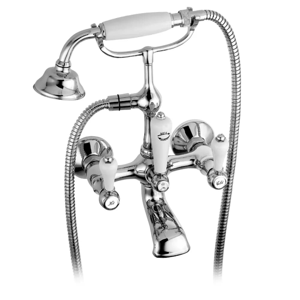 Bath/shower mixer