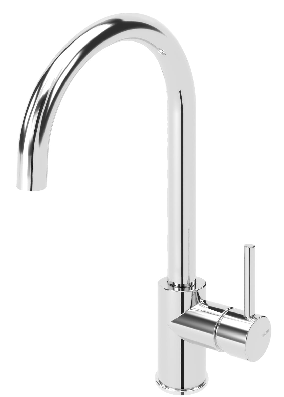 Sink mixer, swivel spout - Basil