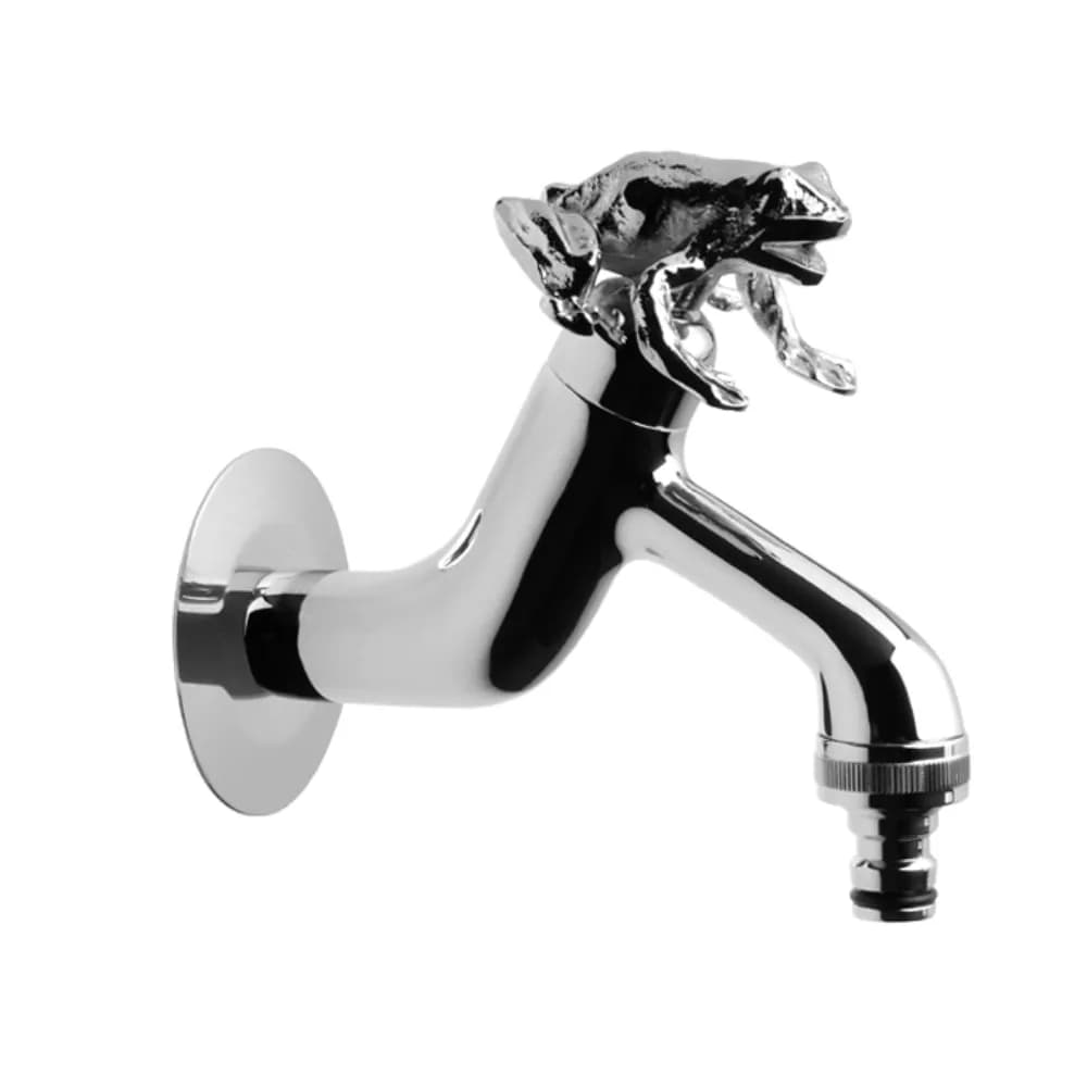 Wall tap - Frog
