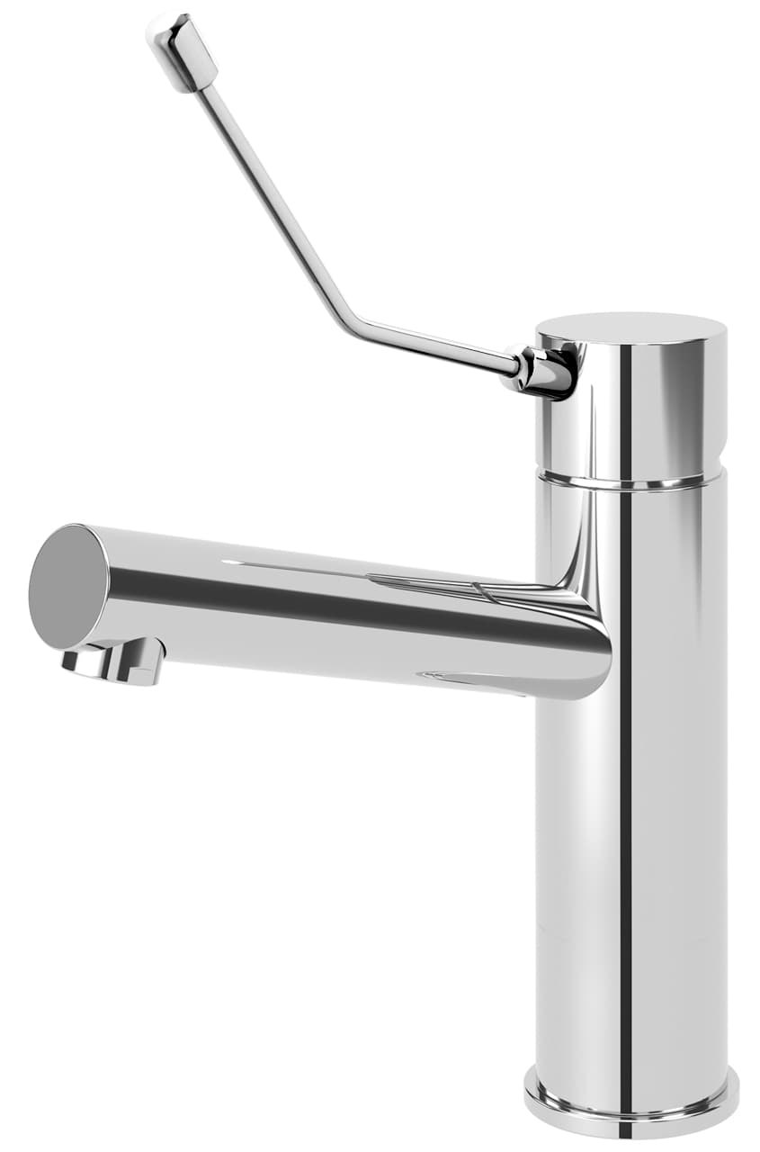 Basin mixer XL, long lever handle - Lusitano
