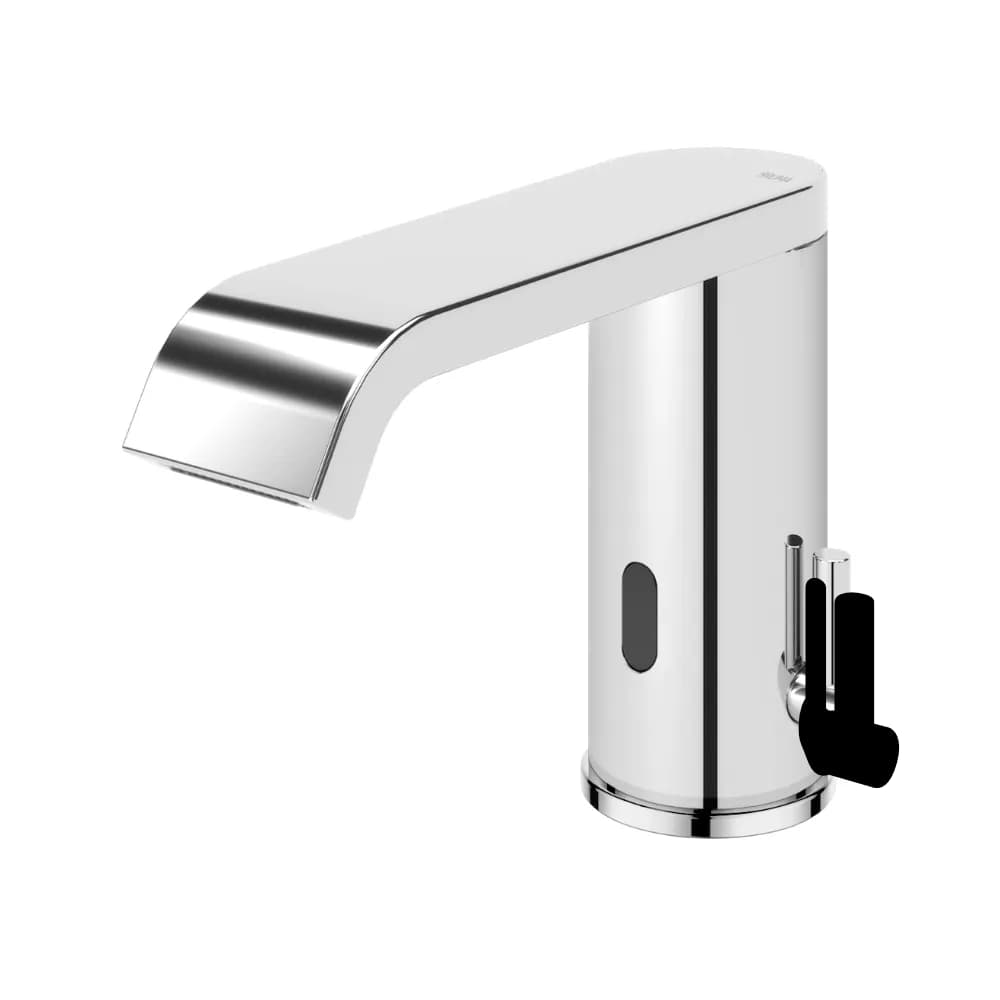 Infrared electronic basin mixer - Breeze: Battery