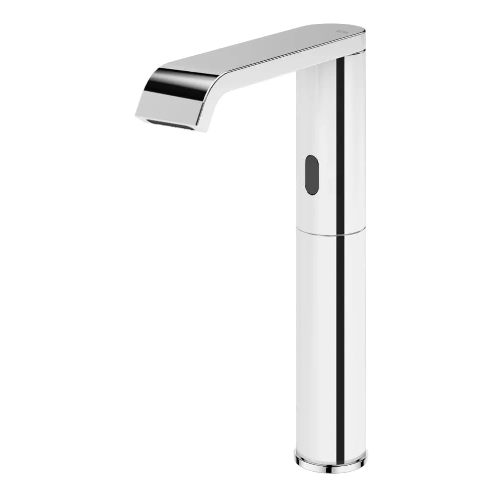Infrared electronic tap for free-standing basins - Breeze: Battery