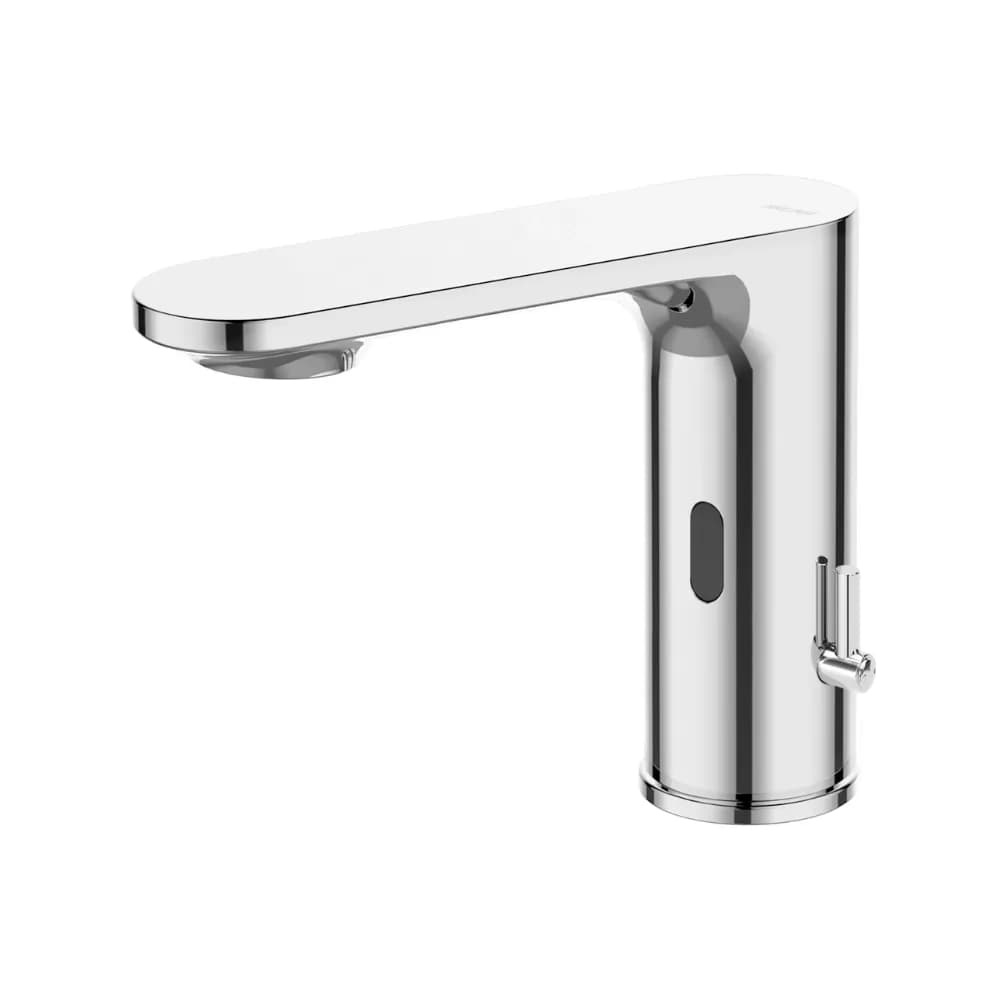 Infrared electronic basin mixer - Adagio: Battery