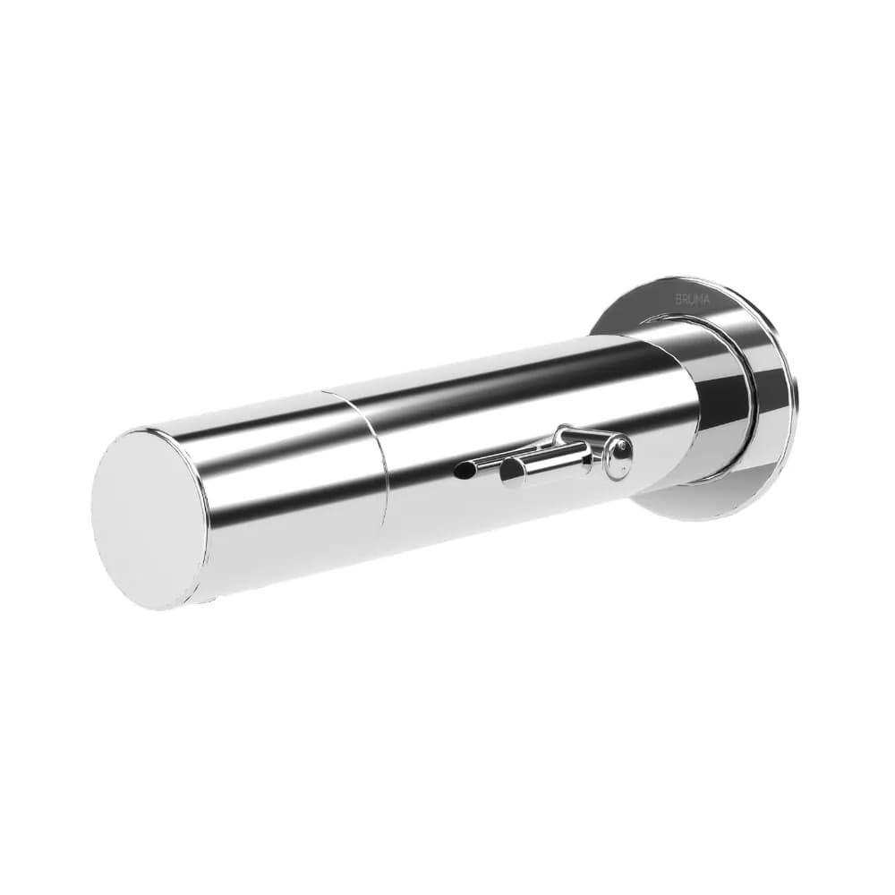Wall mounted Infrared electronic basin mixer - Elo: Battery