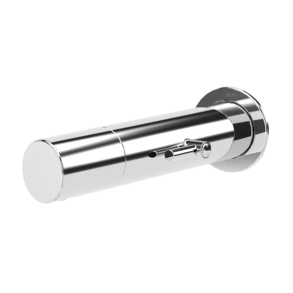Wall mounted Infrared electronic basin mixer - Elo: AC-powered