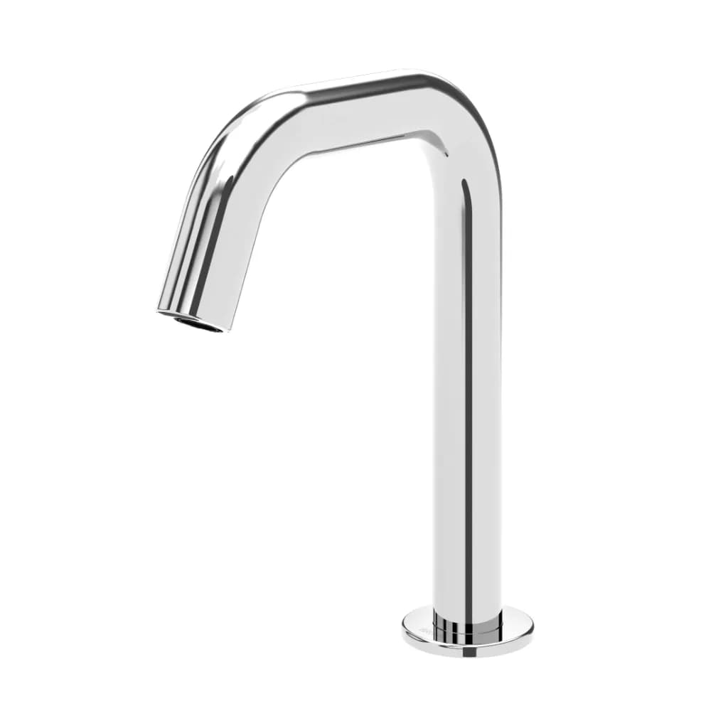 Infrared electronic basin tap - Slim: Battery