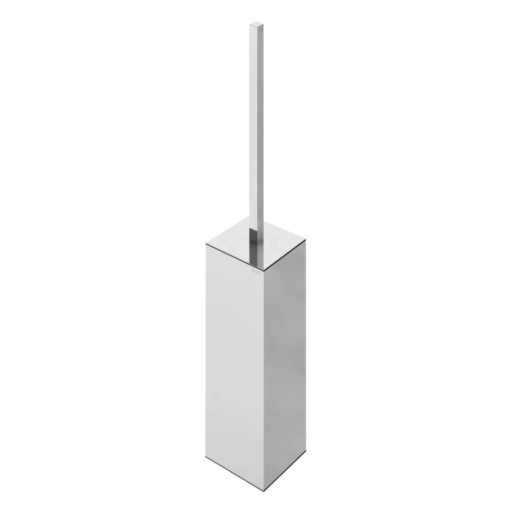 Wall toilet brush set - Quadra