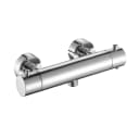 Thermostatic shower mixer