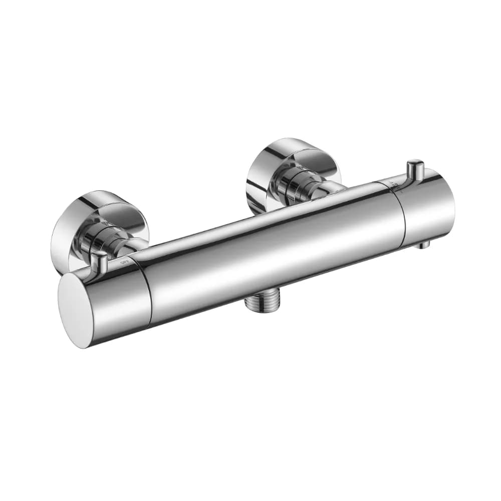 Thermostatic shower mixer