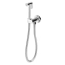 Tap for bidet/toilets, 90º opening. ABS handshower - Elo: Brass handshower