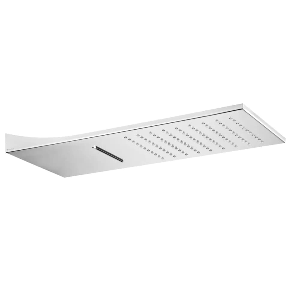 Shower head with shower arm (Rain/Cascade) - Line Cascadev