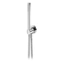Shower set with outlet elbow, metal hose 160cm and ABS Elo handshower - BlueR