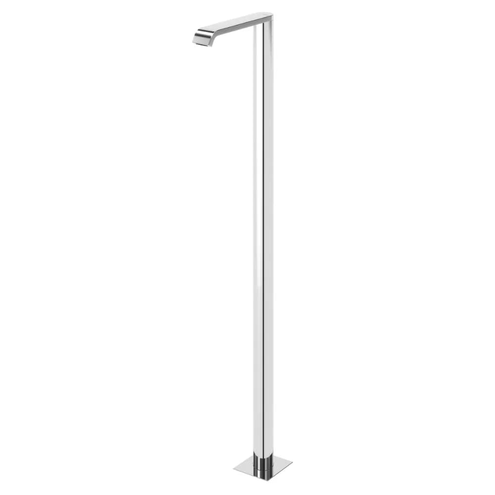 Bath spout, floor-mounted - EdgeQ
