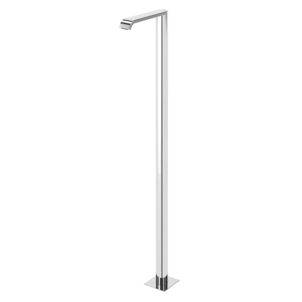 Basin spout, floor-mounted - EdgeQ
