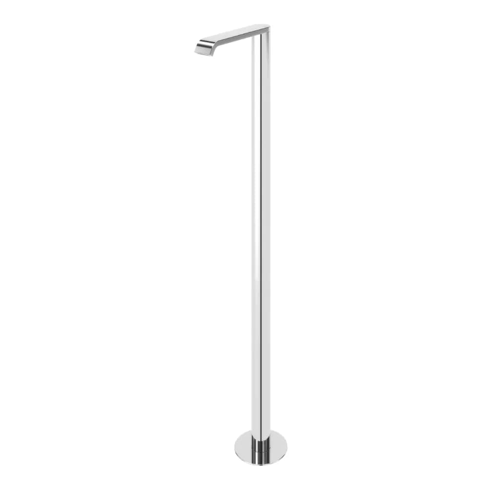 Basin spout, floor-mounted - EdgeR