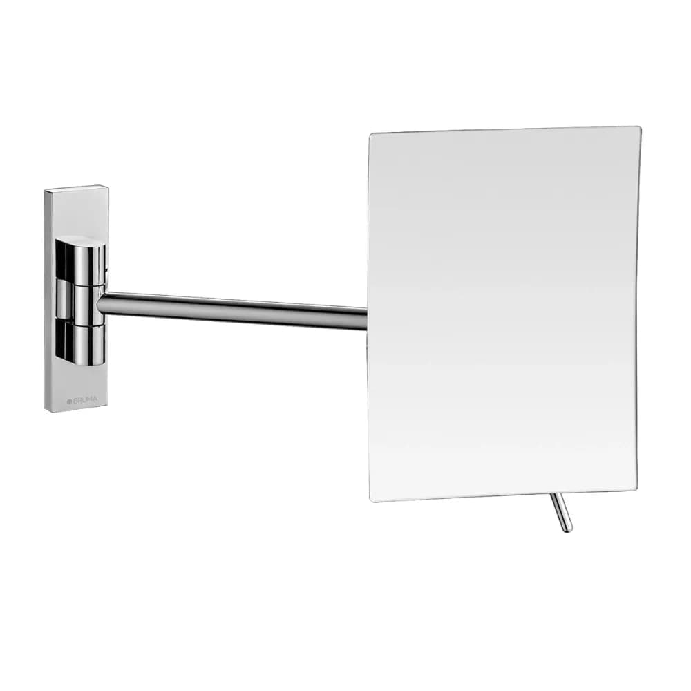 Wall magnifying mirror 3x - Quadra