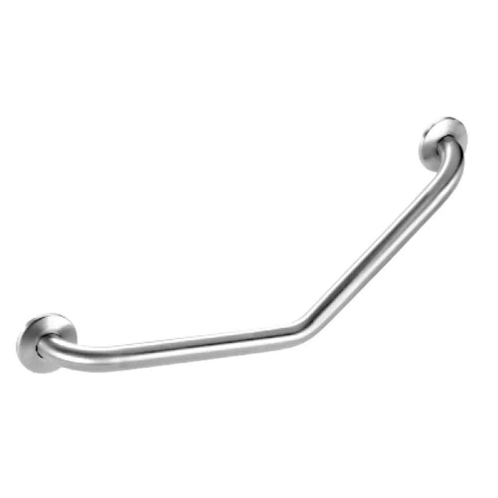 130º angle grab bar