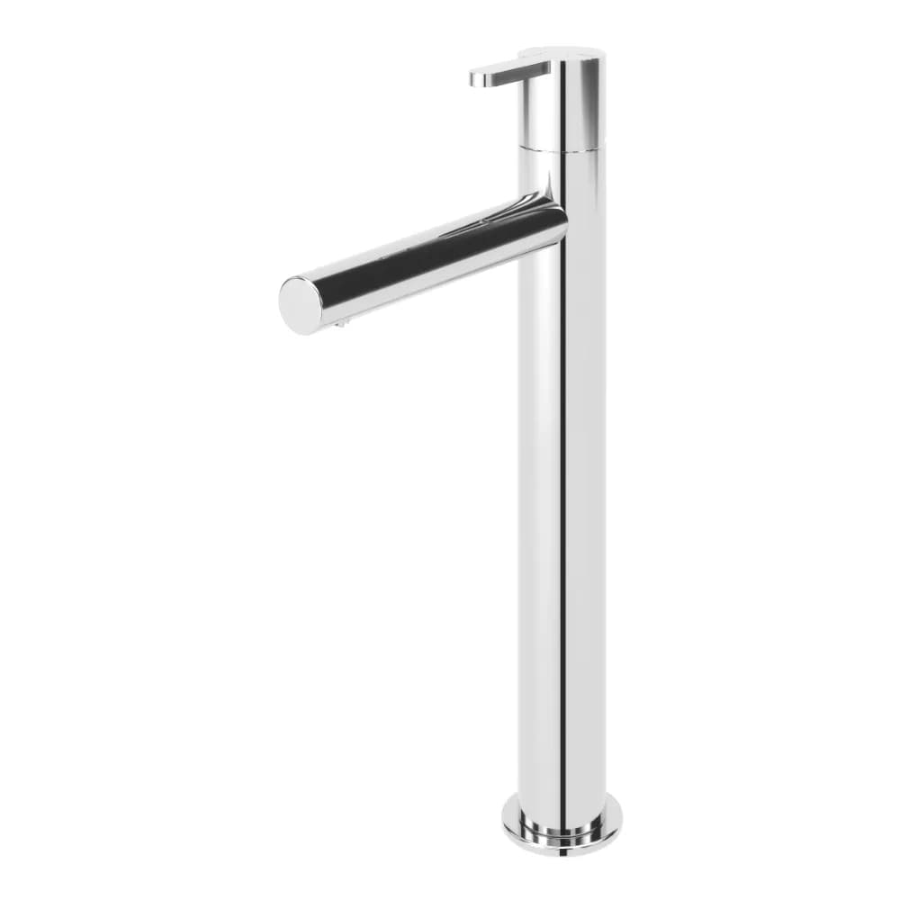 Basin mixer for free-standing basins