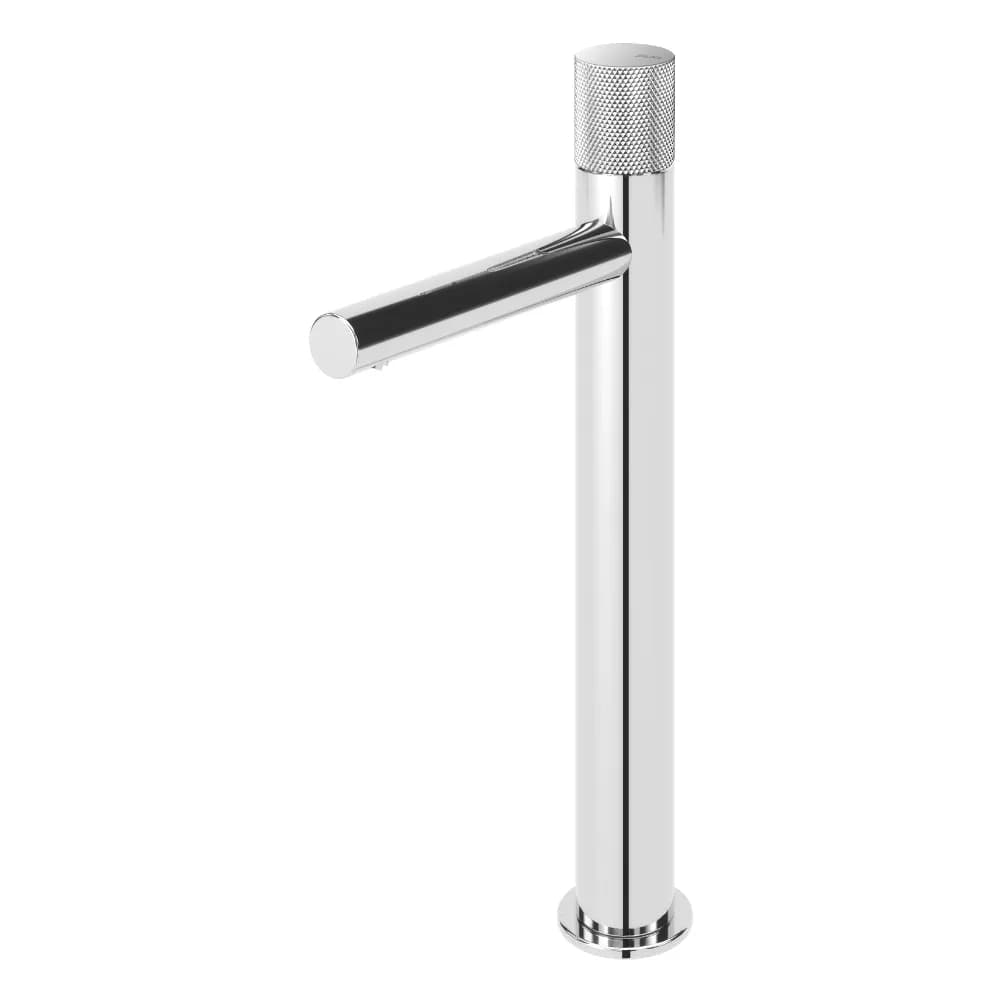 Basin mixer for free-standing basins