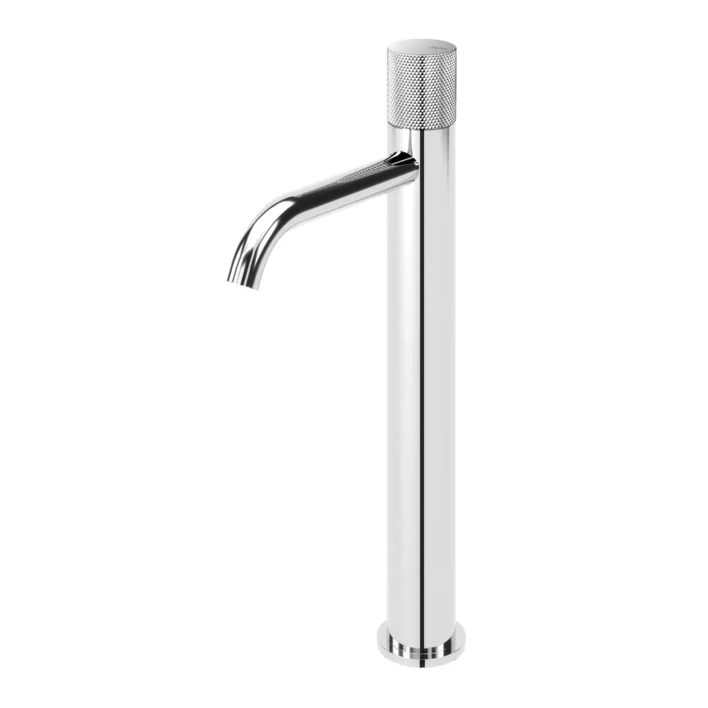 Basin mixer for free-standing basins