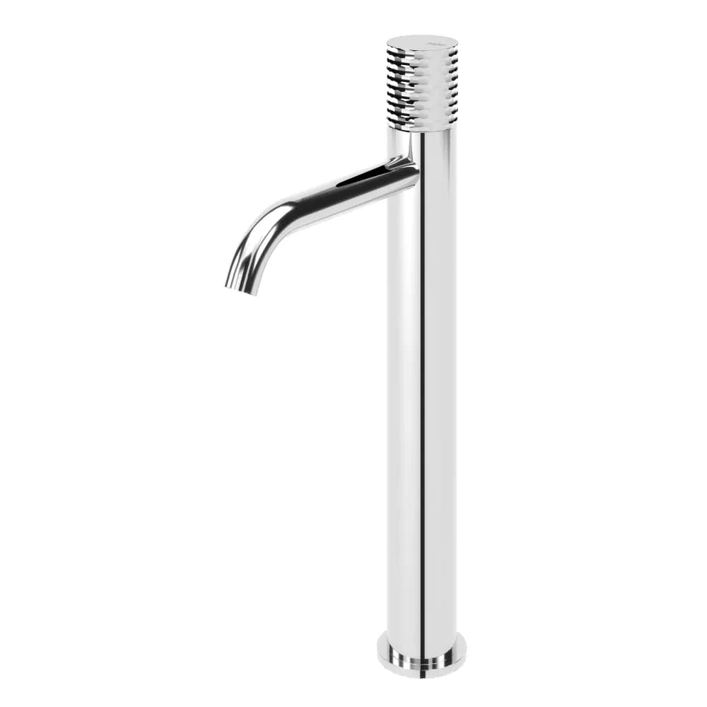 Basin mixer for free-standing basins