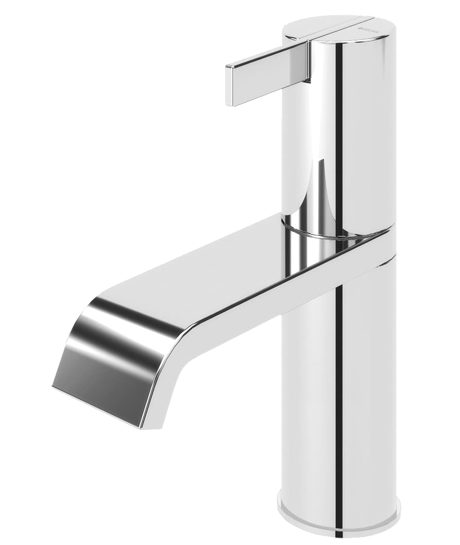 Basin mixer
