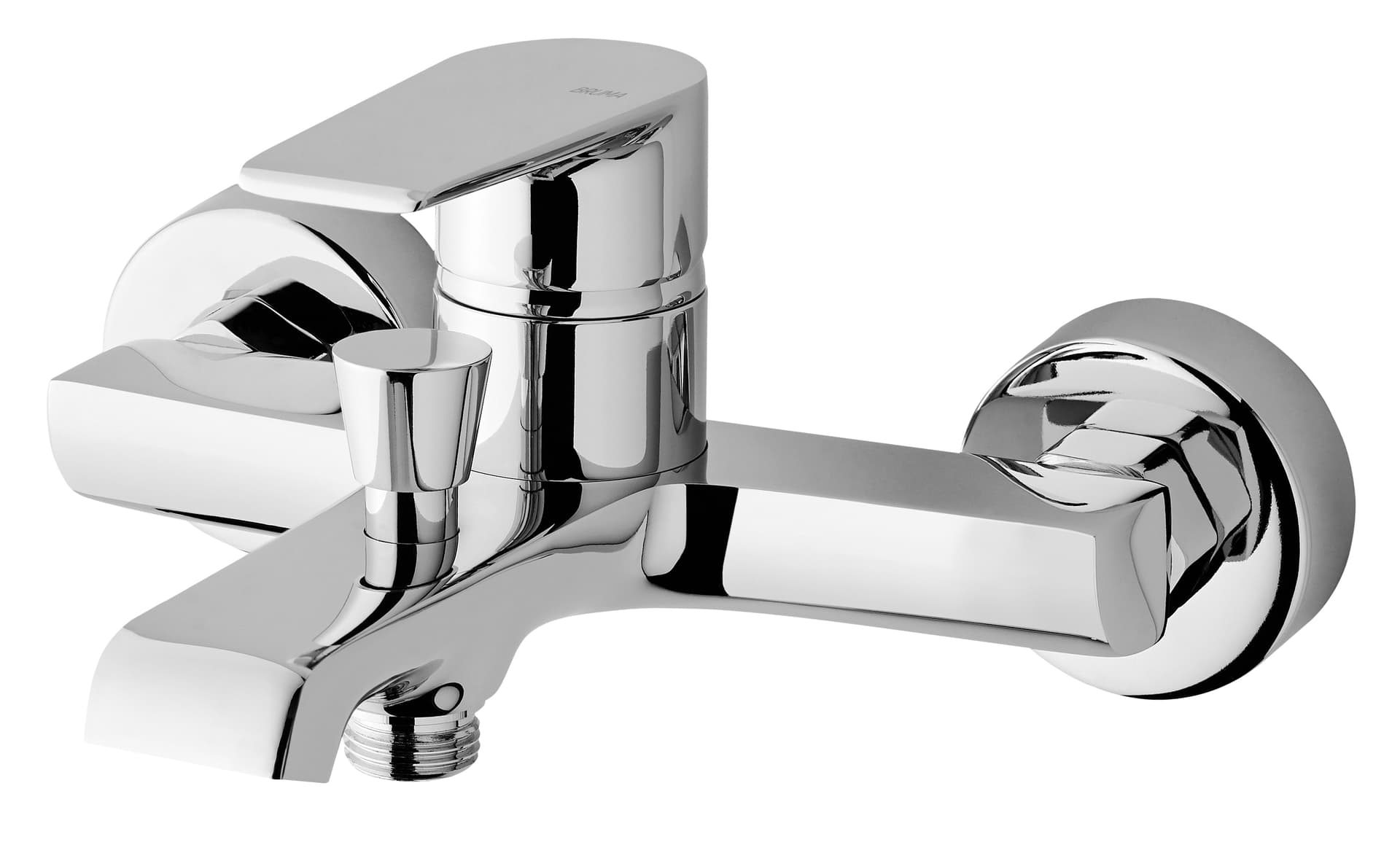 Single-lever bath/shower mixer