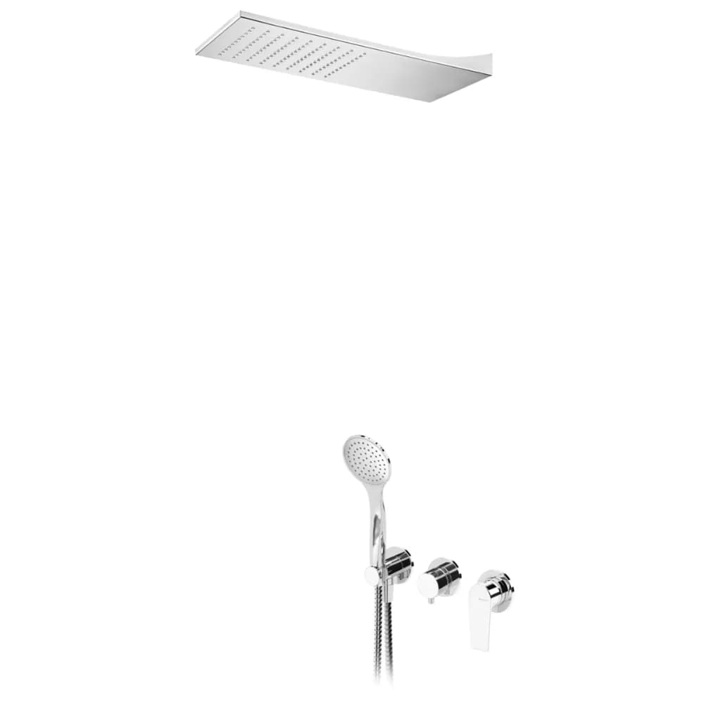 Option: Shower head Line (Rain)